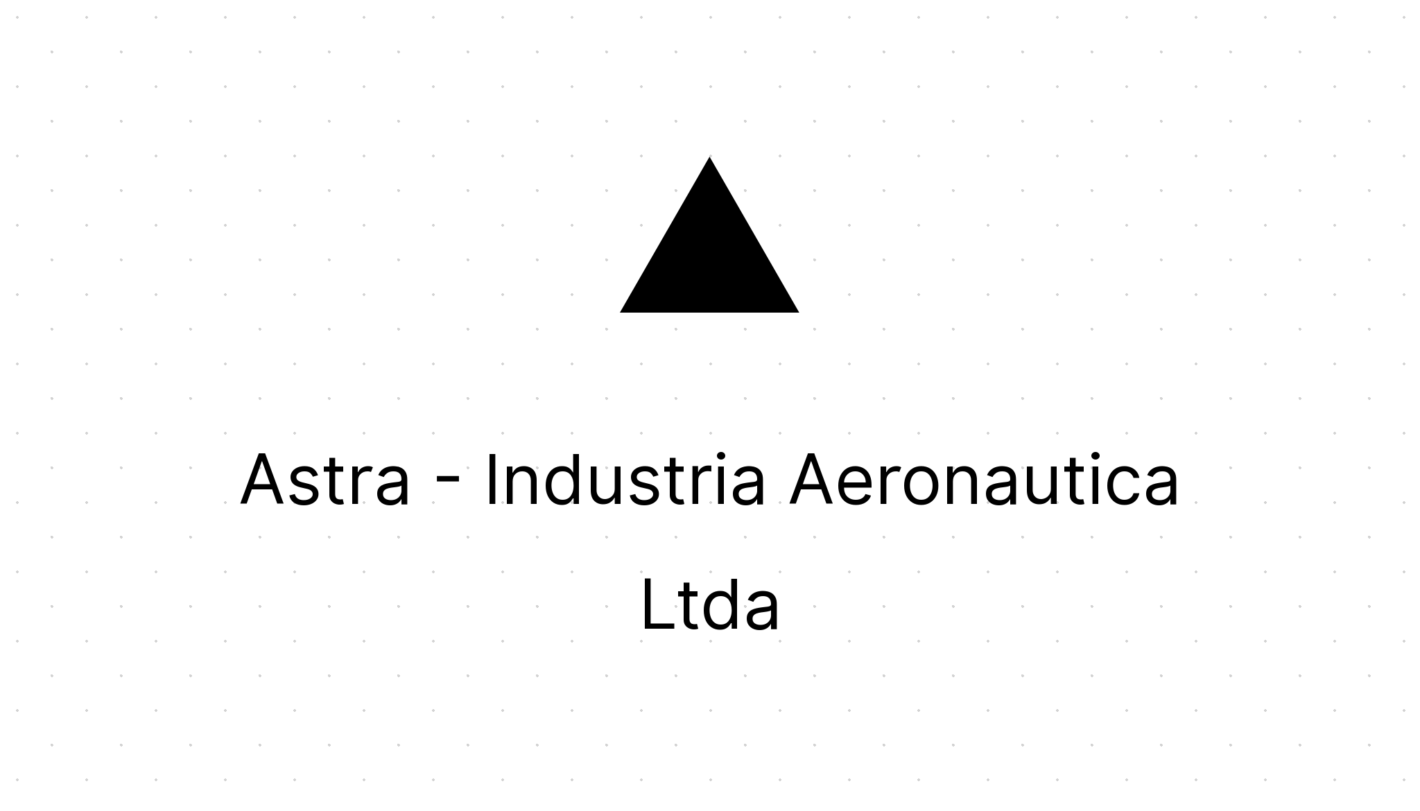 CNPJ 54827902000125 Astra Industria Aeronautica Ltda CNPJ